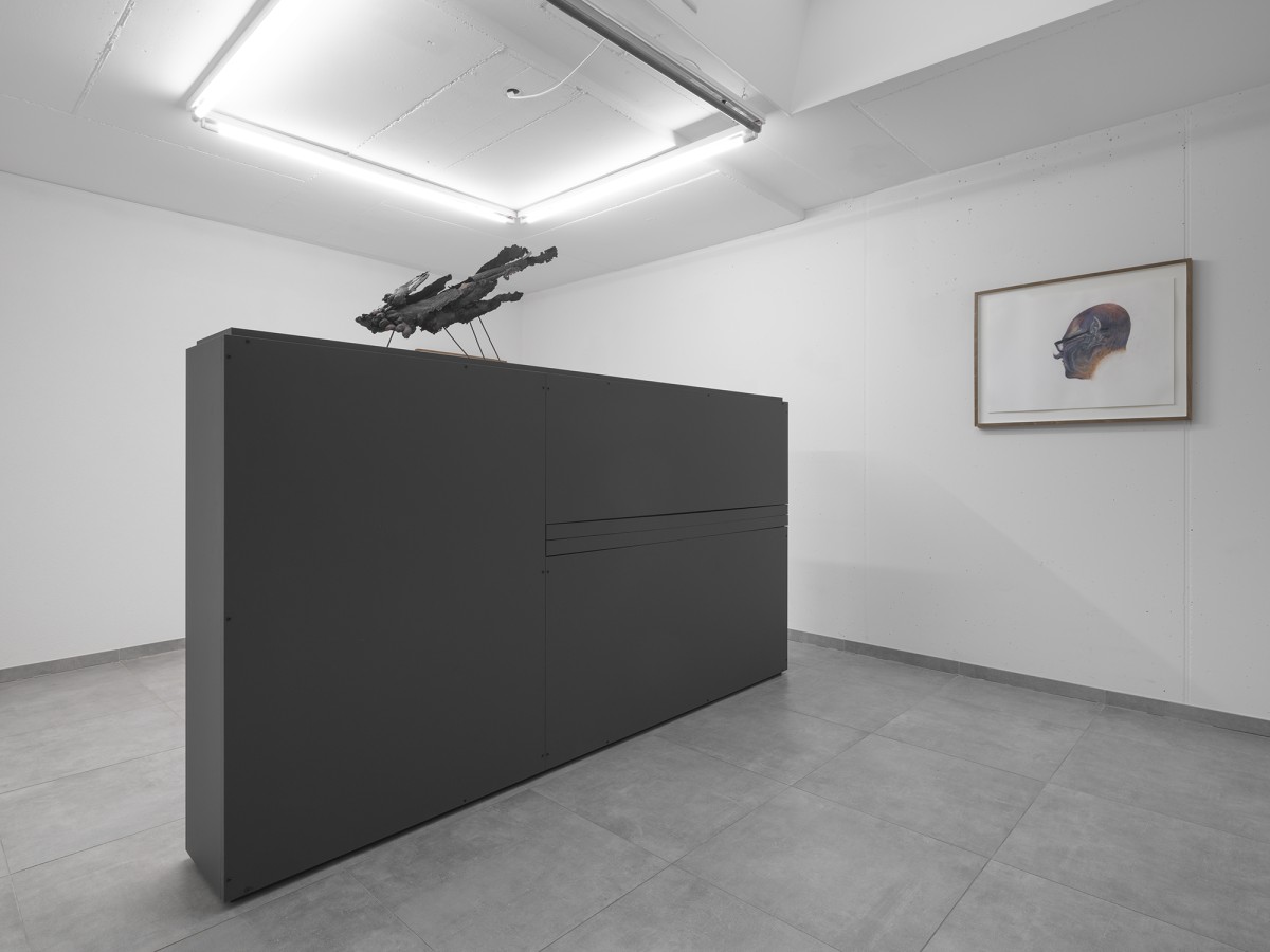 Alessandro Di Pietro, Occult Desserts, exhibition view,  All Stars, Lausanne.