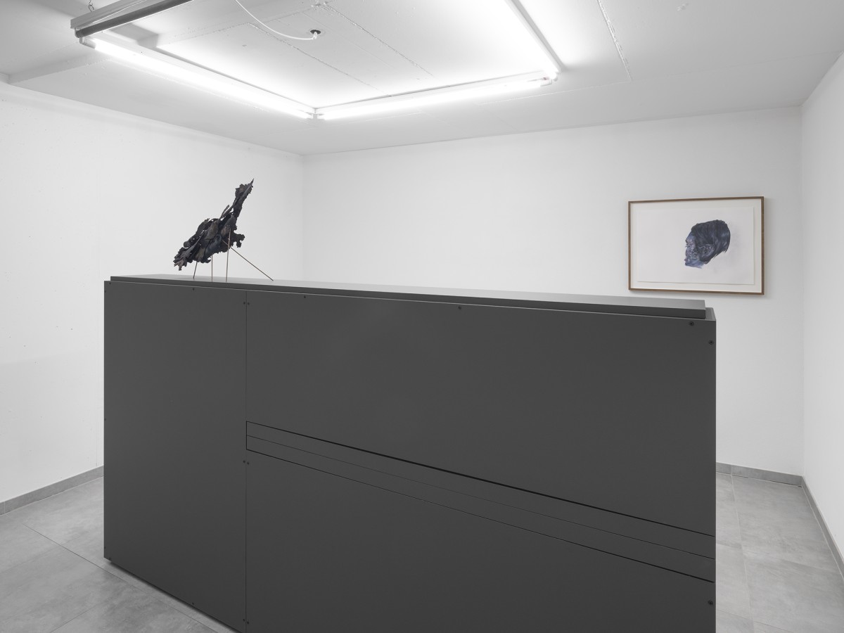 Alessandro Di Pietro, Occult Desserts, exhibition view,  All Stars, Lausanne.