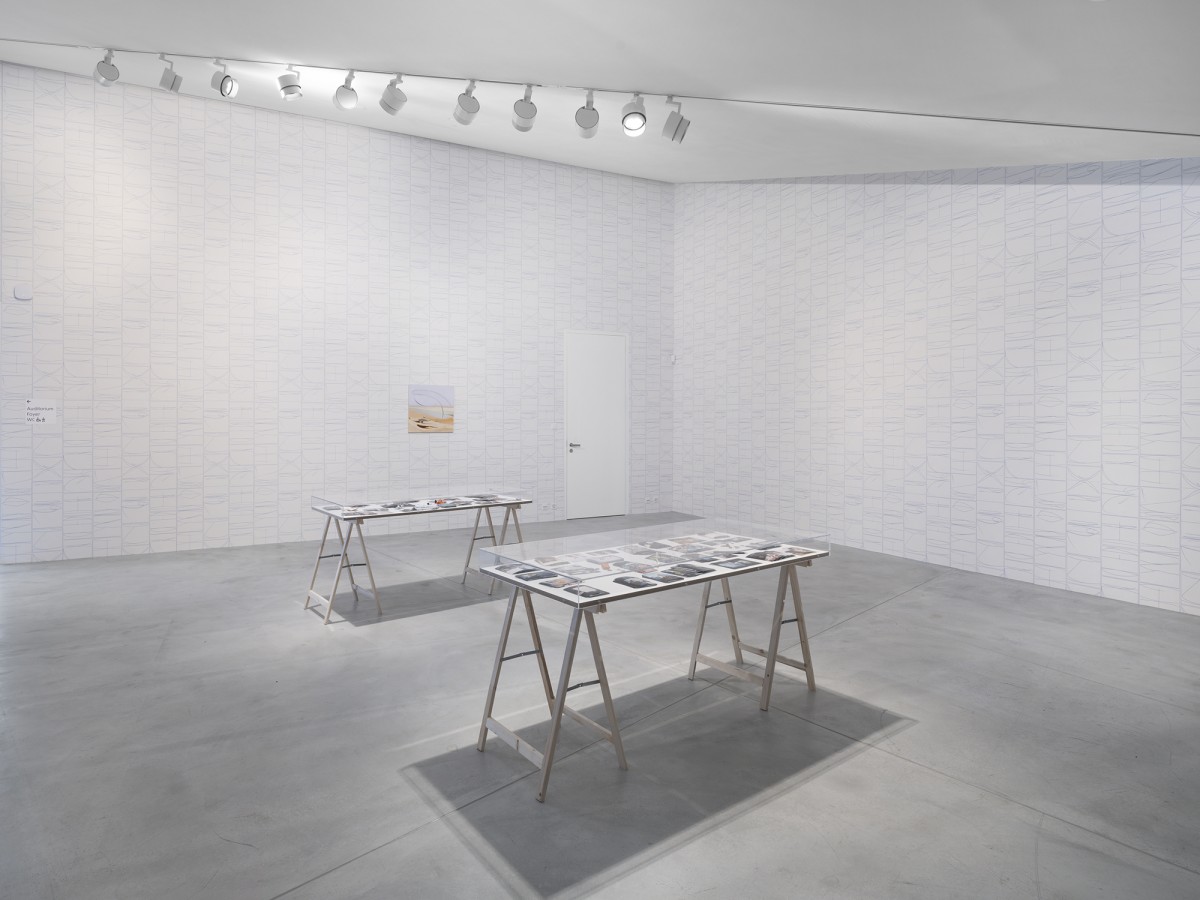 Exhibition view. Picture: Julien Gremaud