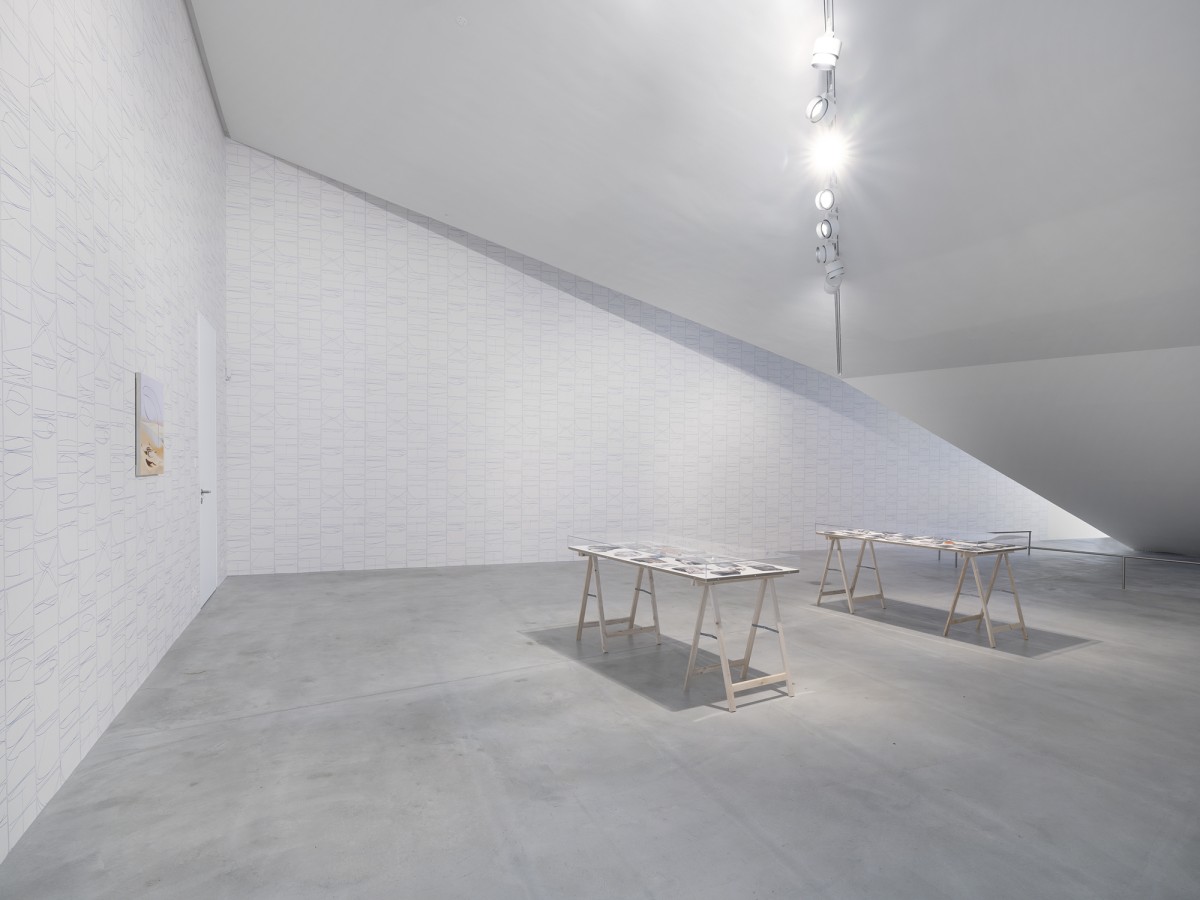 Exhibition view. Picture: Julien Gremaud
