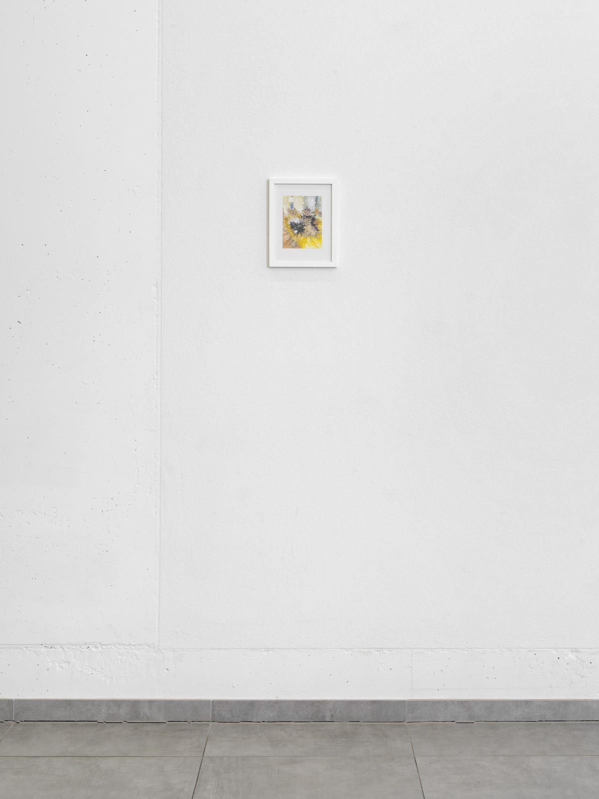 Cassidy Toner, Continuity Creep, exhibition view, All Stars, Lausanne.