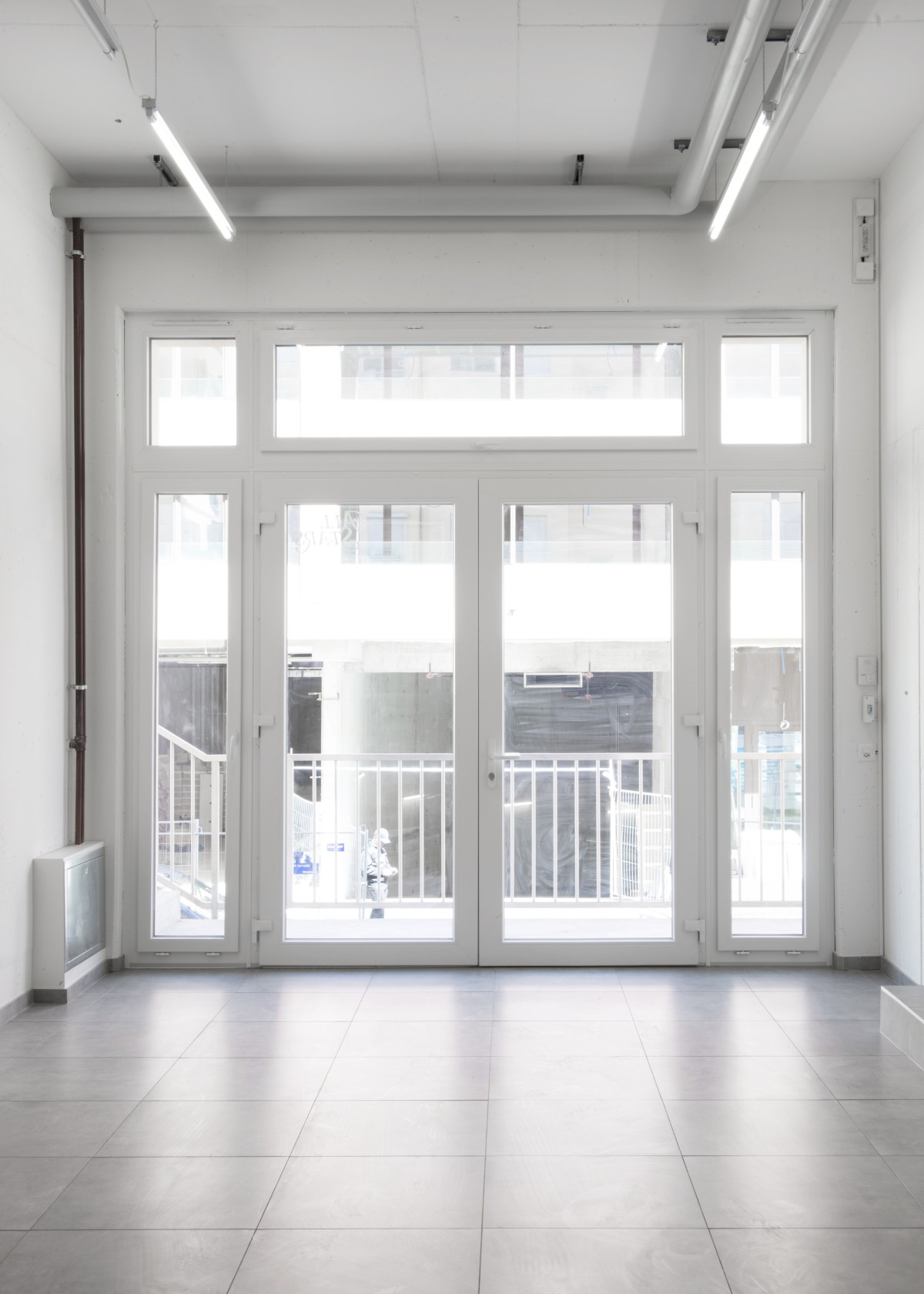 Exhibition view, Framer Framed, Ramaya Tegegne, All Stars, Lausanne