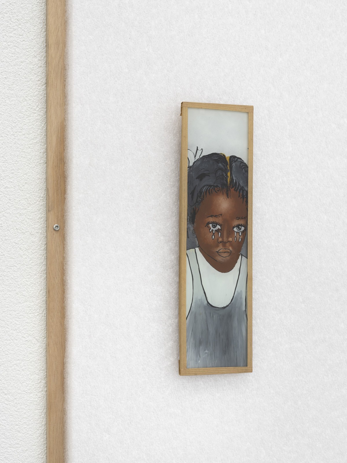 Lucas Erin, Démêlage, 2021 - All Stars Lausanne