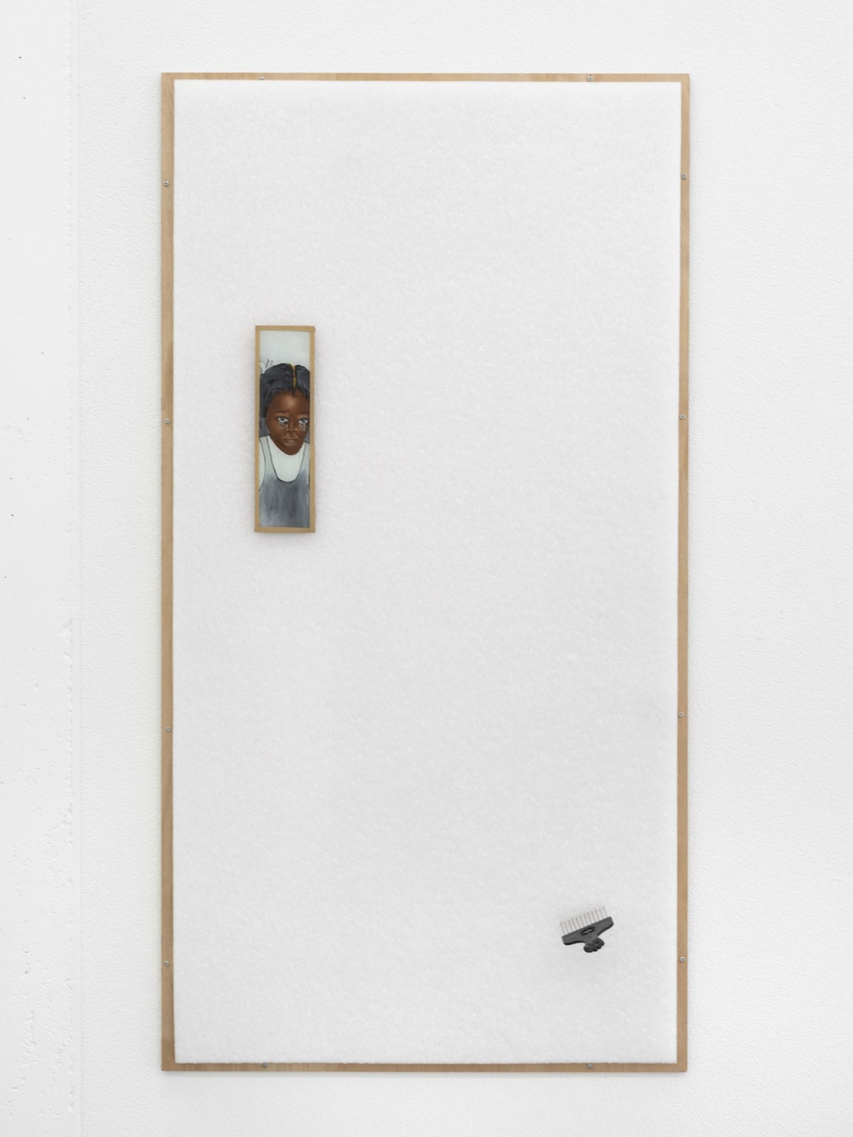 Lucas Erin, Démêlage, 2021 -  All Stars Lausanne