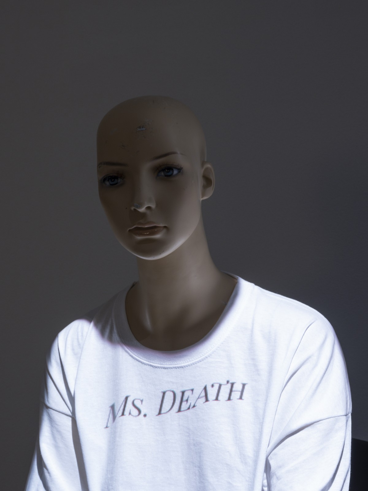 Karolin Braegger, Play Dead, Exhibition view, All Stars, Lausanne.