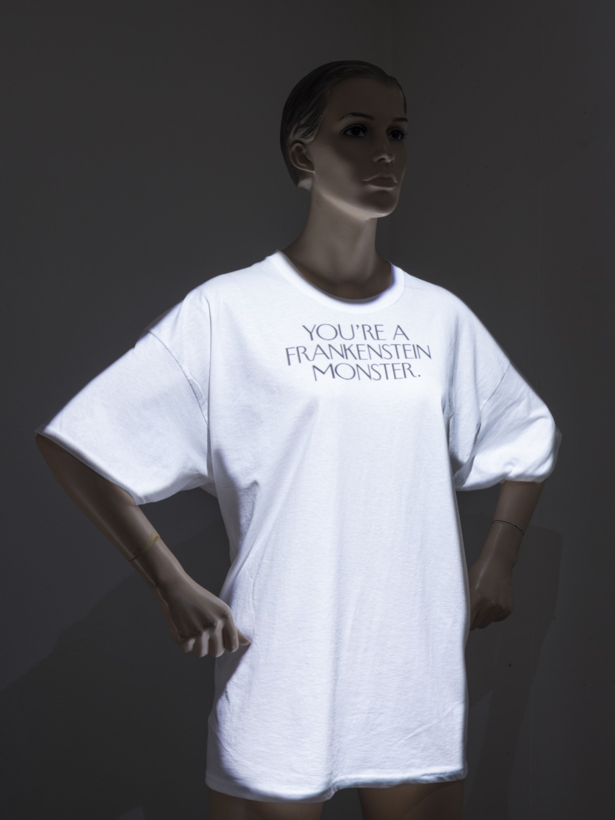 Karolin Braegger, Play Dead, Exhibition view, All Stars, Lausanne.