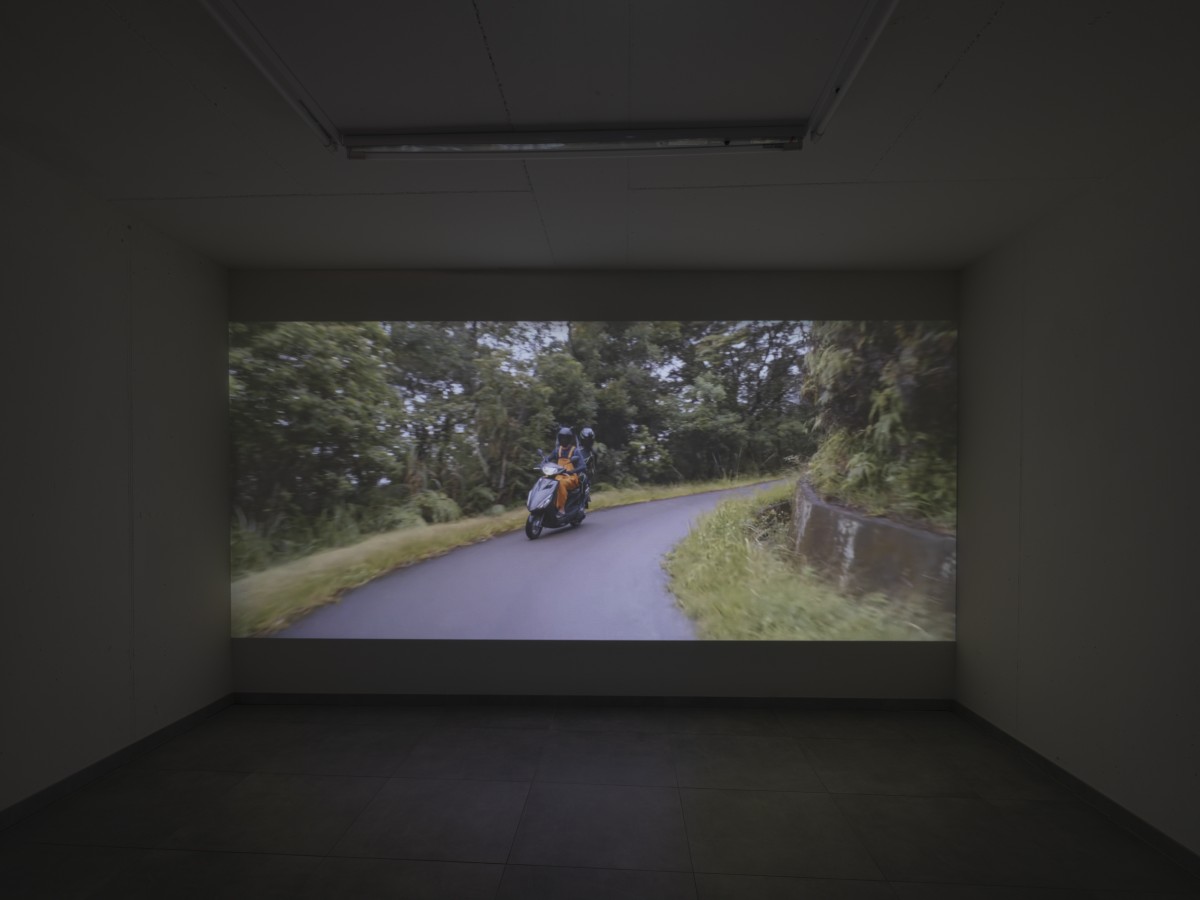 Miriam Laura Leonardi, Exhibition view, Road to All Stars