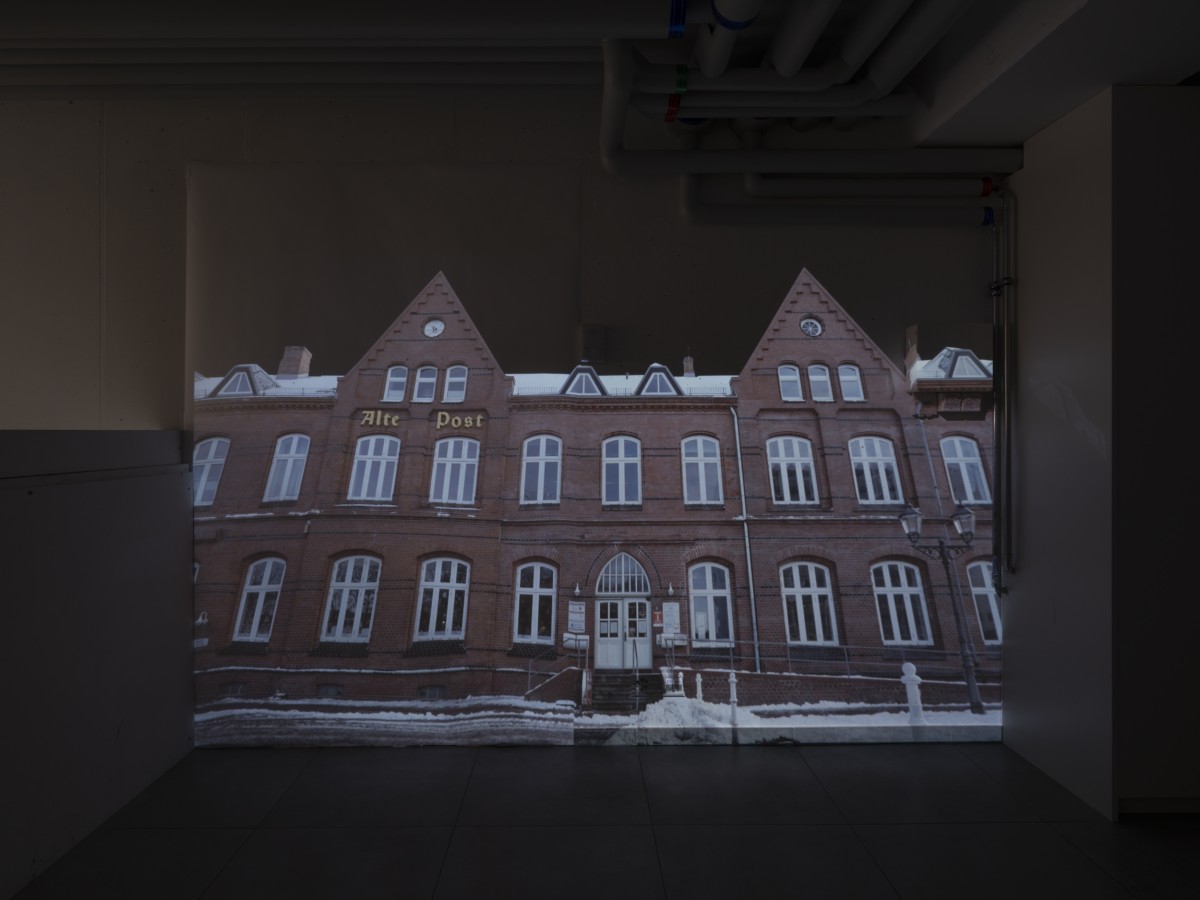 Miriam Laura Leonardi, Exhibition view, Road to All Stars