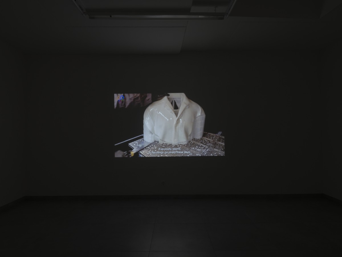 Jiajia Zhang, September Issues, 2023, HD Video 16:9, color, sound 15’11’’