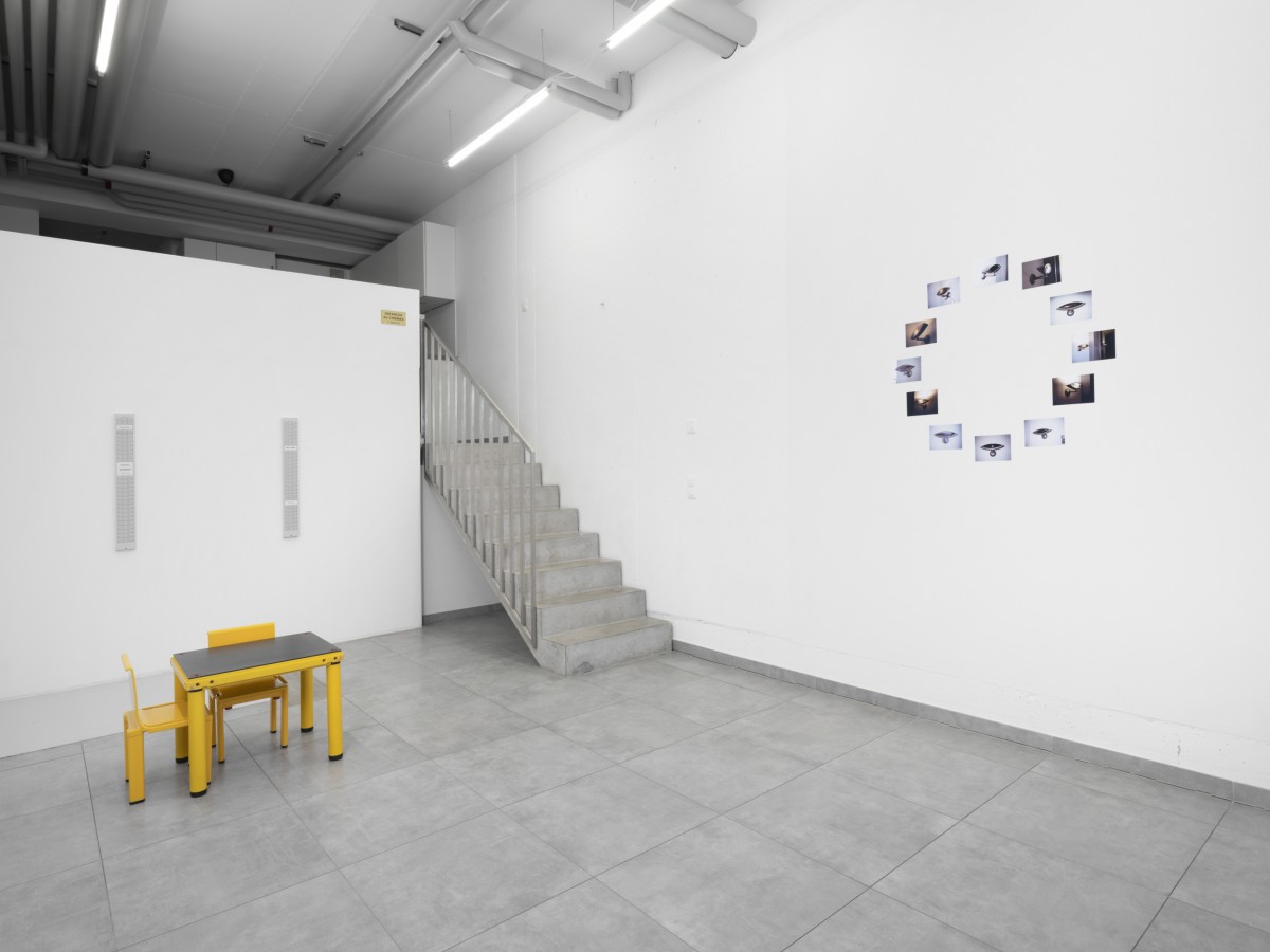 Jiajia Zhang, September Issues, exhibition view, All Stars, Lausanne