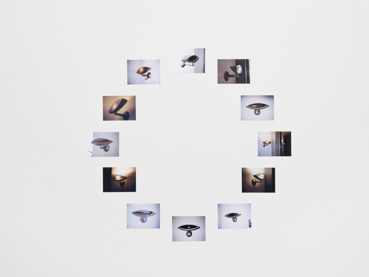 Jiajia Zhang, The future belongs to those who have accumulated everything, then unburdened themselves of it in a single day. (Sadness, Guilt, Shame, Amusement, Anger, Satisfaction, Calm, Confusion, Boredom, Fear, Envy, Awe), 1-12, 2023, c-print on glossy paper, 90 x 95 cm