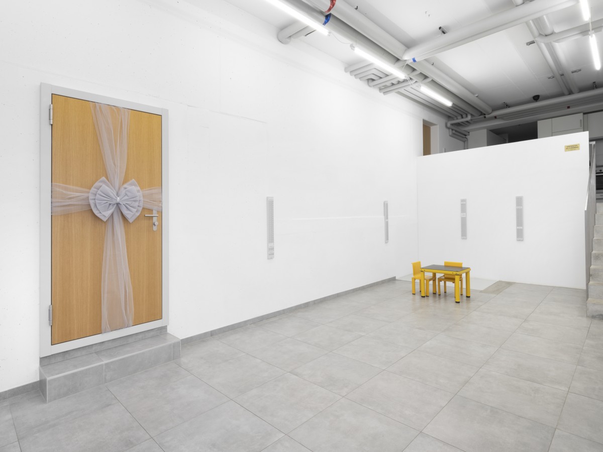 Jiajia Zhang, September Issues, exhibition view, All Stars, Lausanne