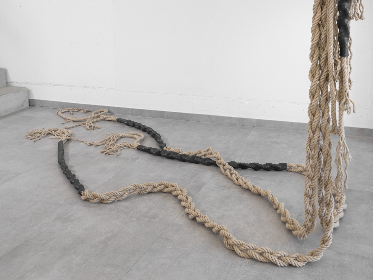 Détail corde