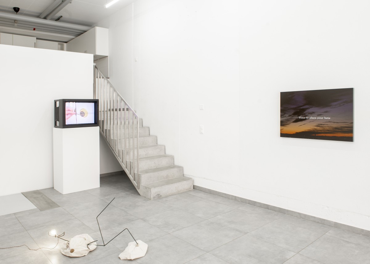 All Stars, exhibition view